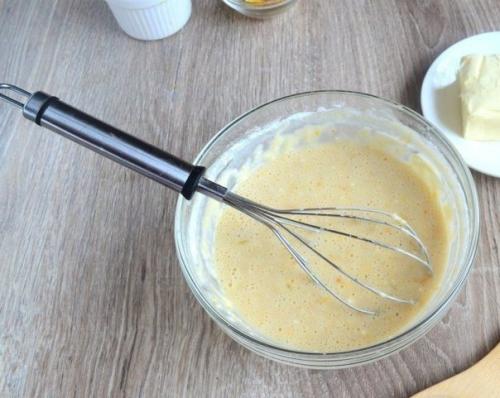 Апельсиновые булочки!  Просто объеденье. 02