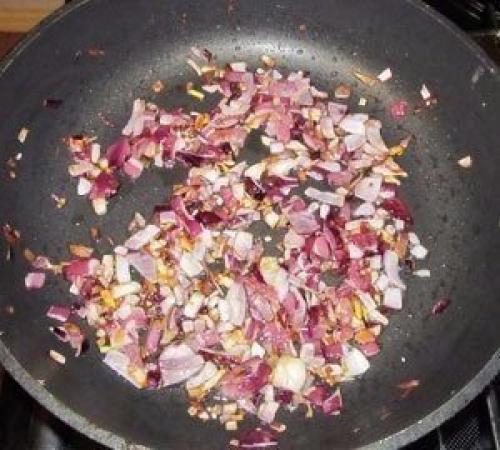 Вкусный и простой суп. 02