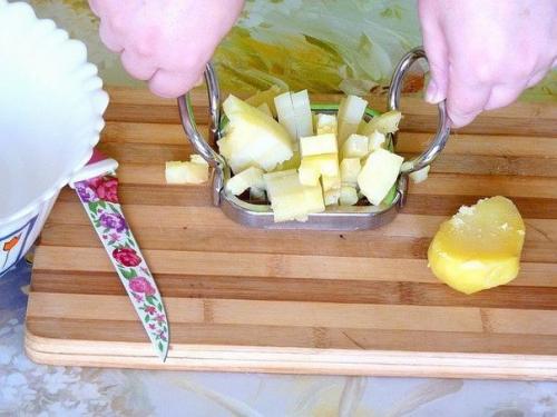 Слоеные пироги с мясом. 01