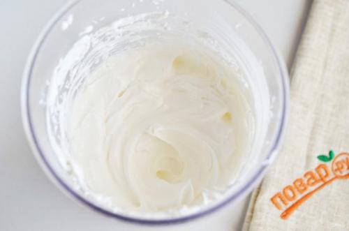 Слоеное желе в стаканчиках. 08