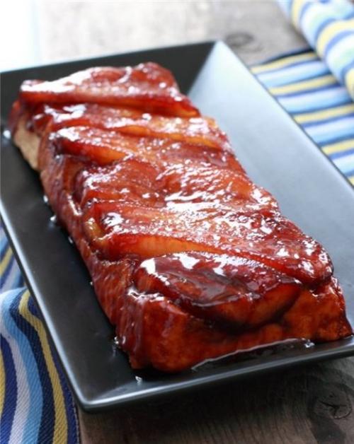 Банановый татен.   Готовила этот татен уже несчетное количество раз и всегда на ура! 02