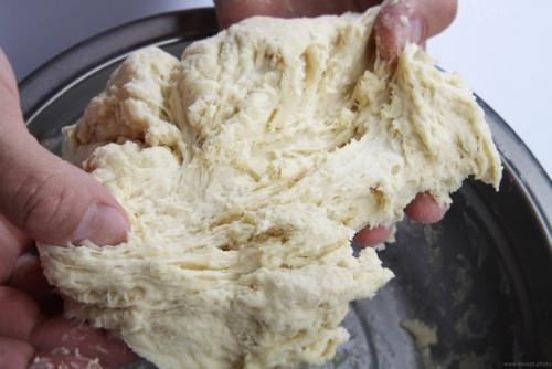 Булочки с сыром. 03