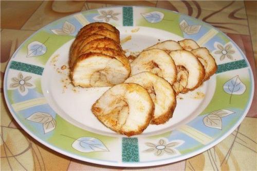 3 рецепта куриной пастромы. 05