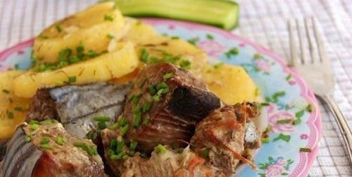 Рыба в духовке: топ - 6 рецептов? 05