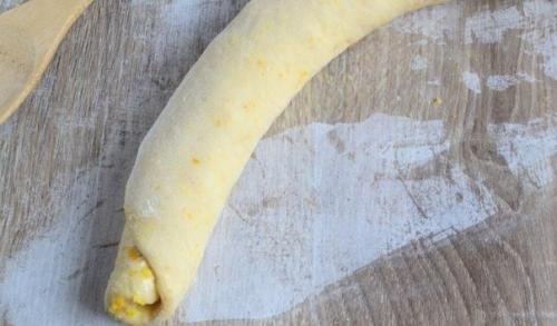 Апельсиновые булочки!  Просто объеденье. 06