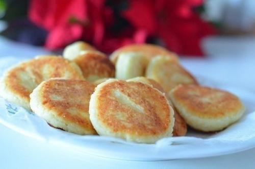 Идеальные сырники. Рецепт простотой поразит.