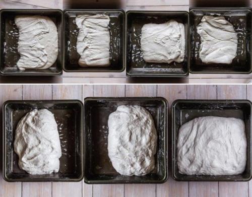 Чиабатта.  Вам потребуется: 06