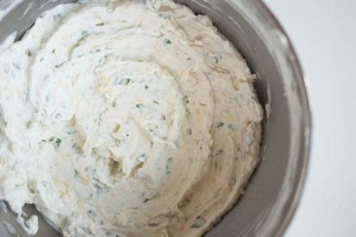 Очень вкусная сырная закуска. 02