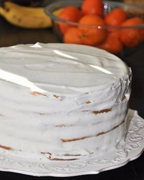 Торт Медовик. Вкусный торт сказочно! 06