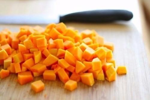 Паста с сырным соусом. 03