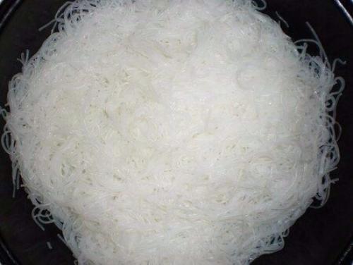 Фунчоза с овощами. 02 Фунчоза с овощами. 02