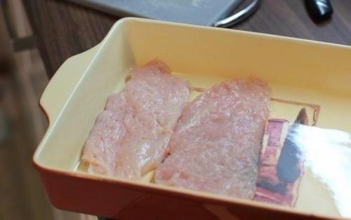 Курица с помидорами. 03