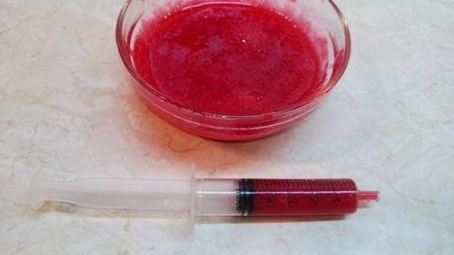 Чизкейк без выпечки с зефирным кремом. 01