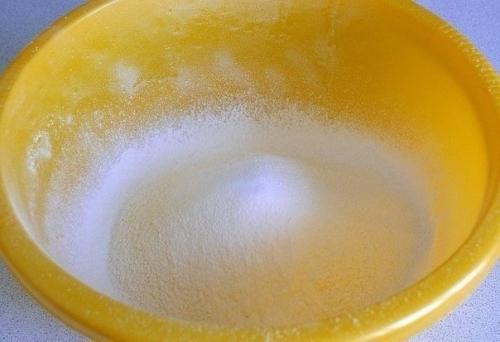 Мягкие яблочные печенья.