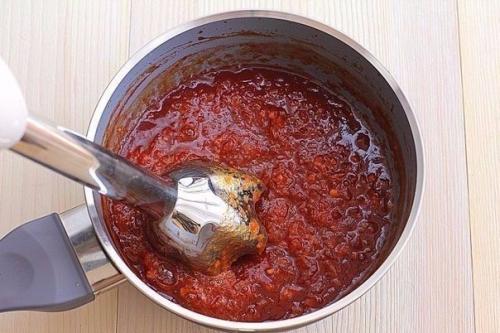 Запечённые свиные рёбрышки. 04