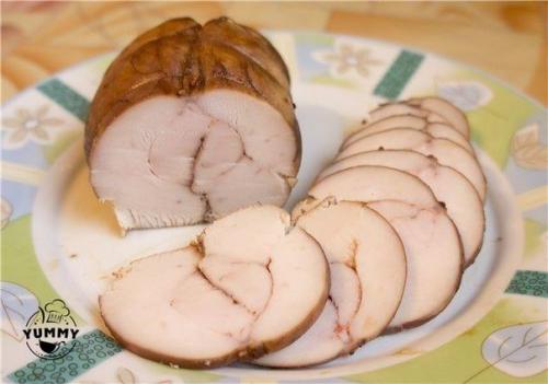 3 рецепта куриной пастромы. 09