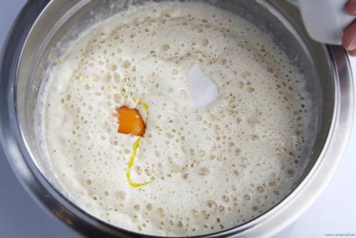 Булочки с сыром. 02