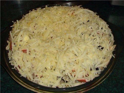 Рататуй с мясом. 03