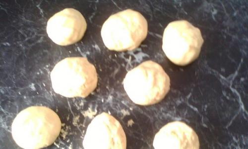 Торт Cекунда без выпечки. 02