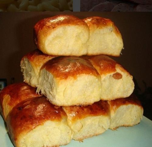 Ванильные булочки. Понадобится на 16 булочек: Ванильные булочки. Понадобится на 16 булочек: