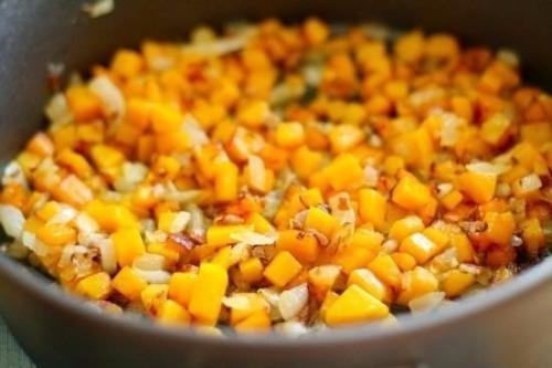 Паста с сырным соусом. 04