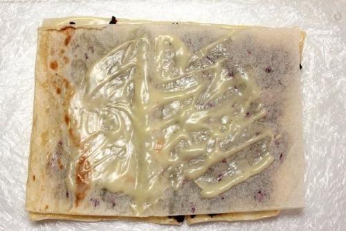 Селедь ПОД Шубой в лаваше. 03