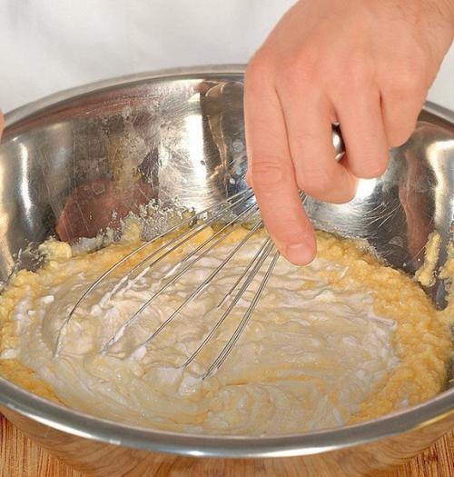 Эклеры со сливочным кремом. 03