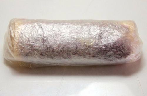 Селедь ПОД Шубой в лаваше. 08