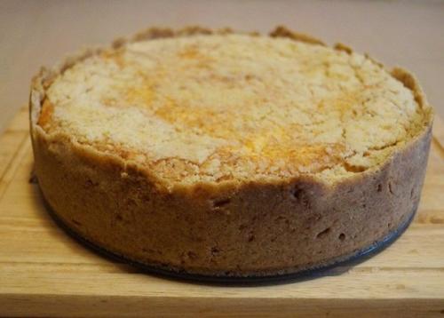 Нежный творожный пирог А-ля Чизкейк. 08