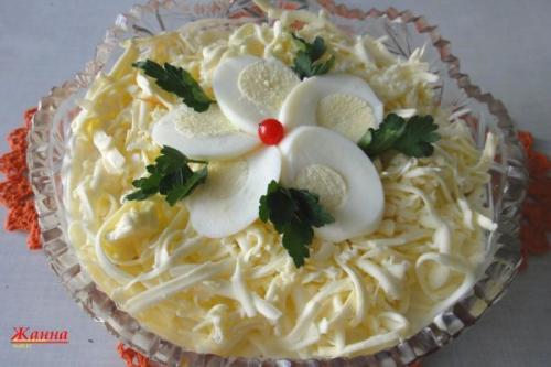 Салат Для Серёжки.