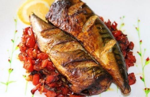 Ароматная скумбрия невероятно полезна, особенно для женского организма.  