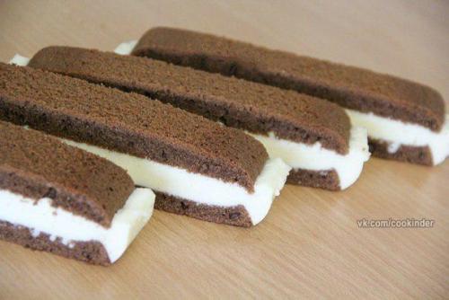 Молочный ломтик в домашних условиях! 07 Молочный ломтик в домашних условиях! 07