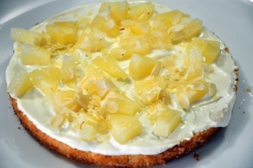 Торт Панчо - Санчо. 05