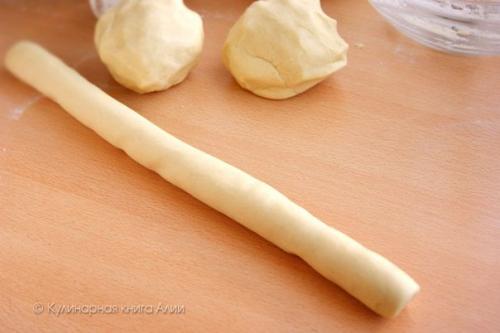 Мучное печенье.  Понадобится: 04