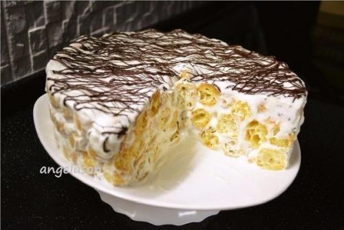 Торт Дамские Пальчики.