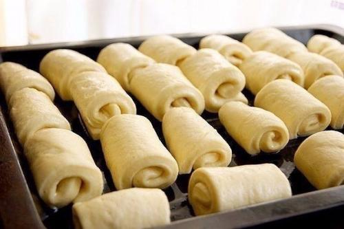 Самые нежные булочки. 02