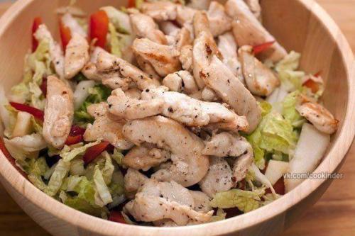 9 вкуснейших салатов на каждый день! 02