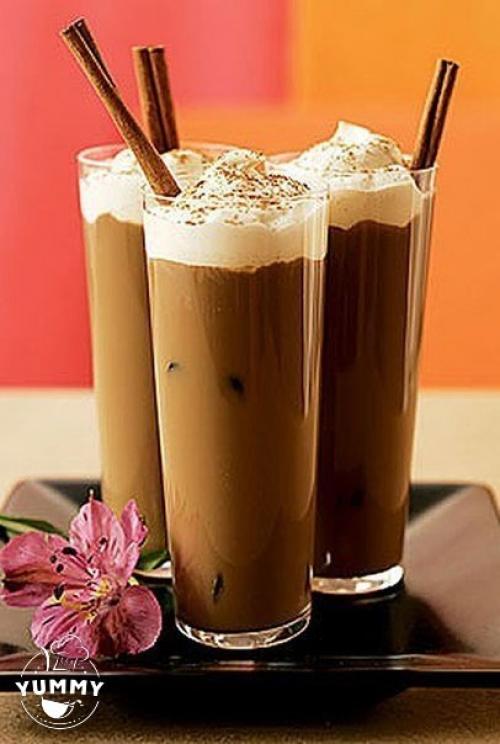 Кофе: топ 6 вкуснейших рецептов. Кофе: топ 6 вкуснейших рецептов.