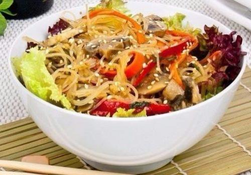 Рисовая лапша: топ - 5 рецептов приготовления самых вкусных блюд? 03