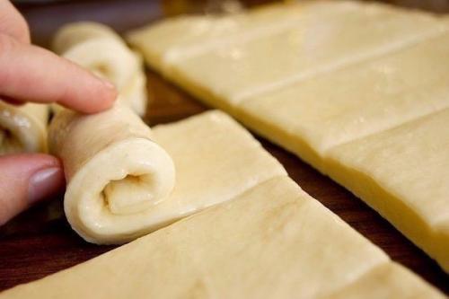 Самые нежные булочки. 01