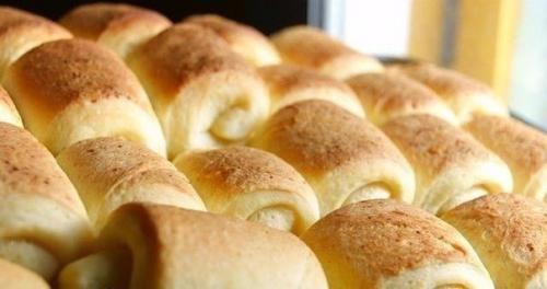Самые нежные булочки.