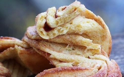 Эстонская выпечка.  Ингредиенты: 05