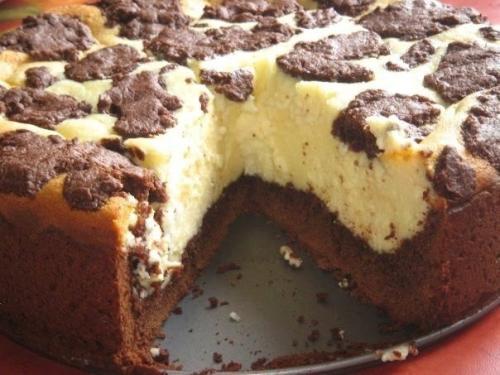 Пирог Бурёнка.  Ингредиенты: 06