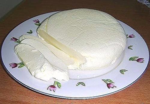 Домашняя брынза.

Очень быстрый и легкий способ приготовления вкусной домашней брынзы. 


