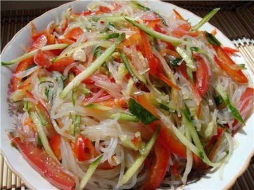 Рисовая лапша: топ - 5 рецептов приготовления самых вкусных блюд? 04