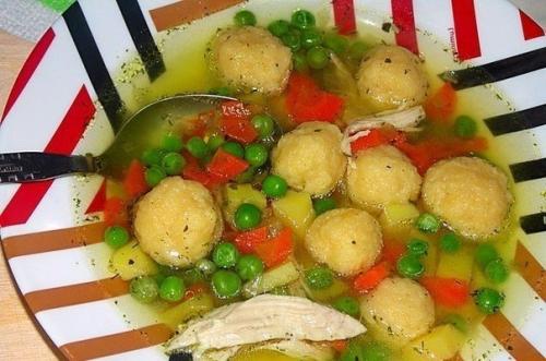 Топ 10 супов на обед. 02