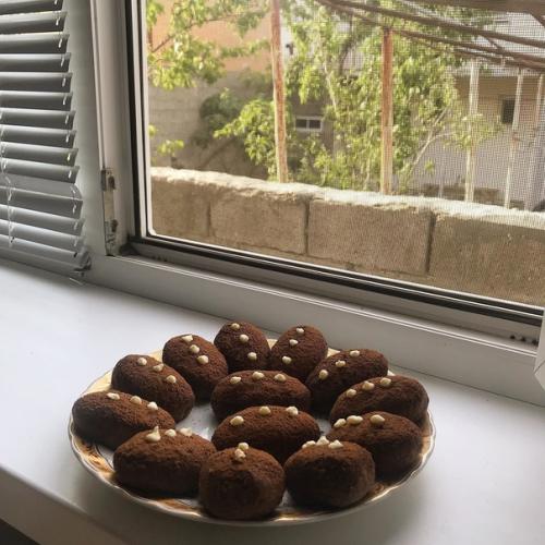 Пирожное Картошка.  Нам понадобится: