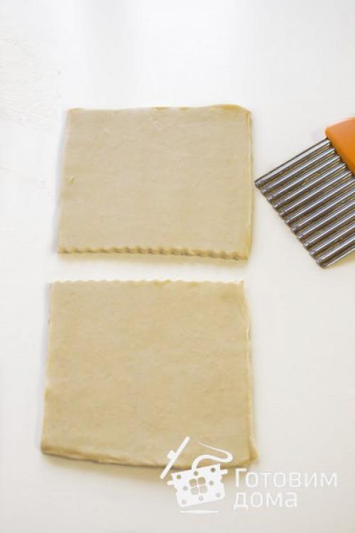 Слойки с вишней. 03 Слойки с вишней. 03