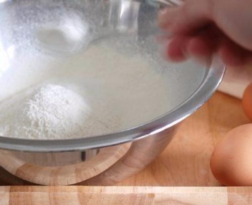 Творожные маффины с кабачком. 01