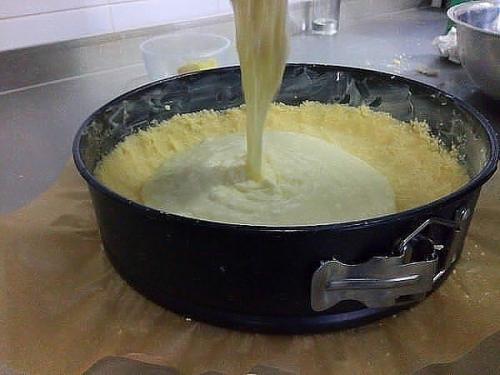 Королевская ватрушка.  Простейший из простых. 05
